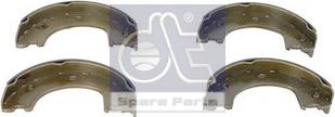 DT Spare Parts 4.91912 - Kočiona papuča eurospona.rs