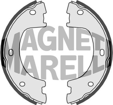 Magneti Marelli 360219198366 - Kočiona papuča eurospona.rs