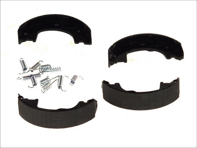 Textar 91069000 - Komplet kočionih papuča, ručna kočnica eurospona.rs